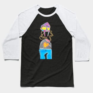 Doctor doom Baseball T-Shirt